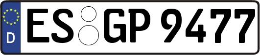 ES-GP9477