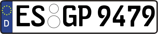 ES-GP9479
