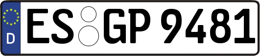 ES-GP9481