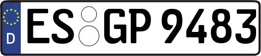 ES-GP9483