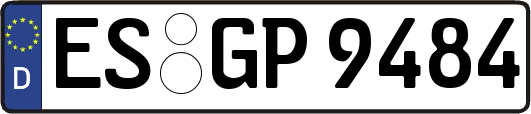 ES-GP9484