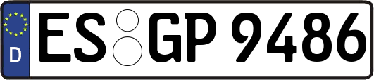 ES-GP9486