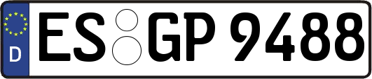 ES-GP9488