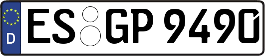 ES-GP9490