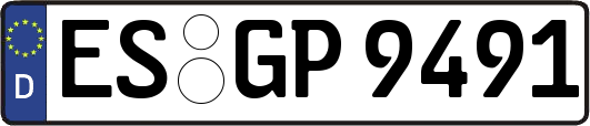 ES-GP9491