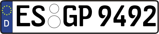 ES-GP9492