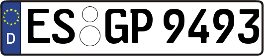 ES-GP9493