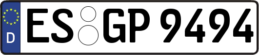 ES-GP9494