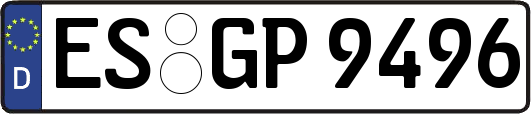 ES-GP9496