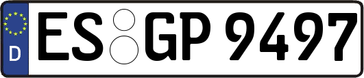 ES-GP9497