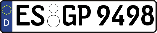 ES-GP9498