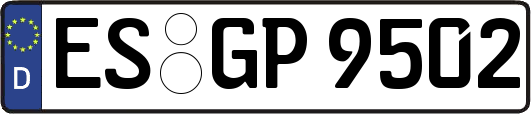ES-GP9502
