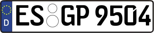 ES-GP9504