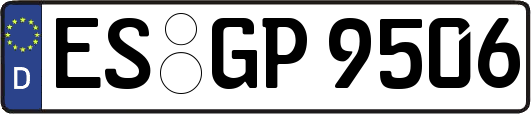 ES-GP9506