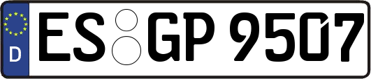 ES-GP9507