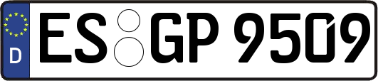 ES-GP9509
