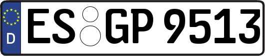 ES-GP9513