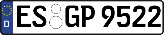 ES-GP9522