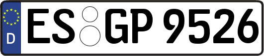 ES-GP9526