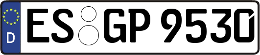 ES-GP9530