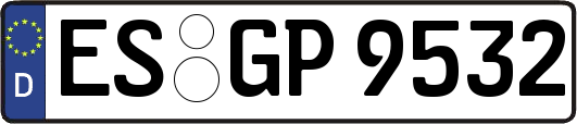 ES-GP9532
