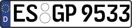 ES-GP9533