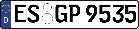 ES-GP9535