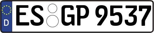 ES-GP9537