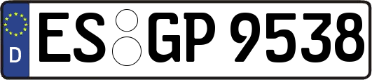ES-GP9538
