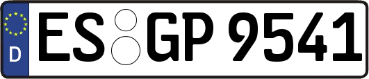 ES-GP9541