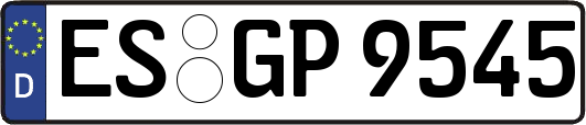 ES-GP9545