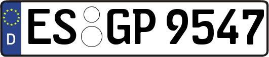 ES-GP9547