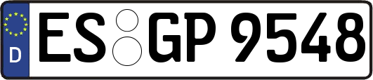 ES-GP9548