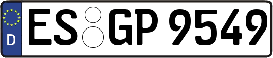 ES-GP9549