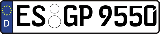 ES-GP9550