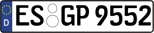 ES-GP9552