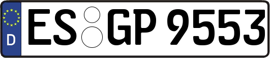 ES-GP9553