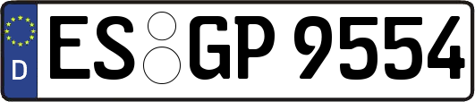 ES-GP9554