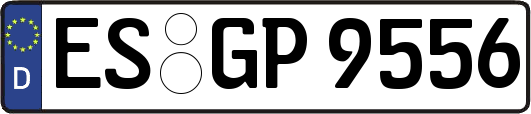ES-GP9556