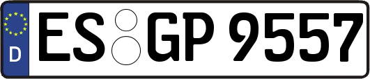 ES-GP9557
