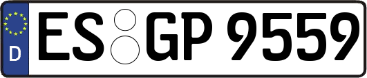 ES-GP9559