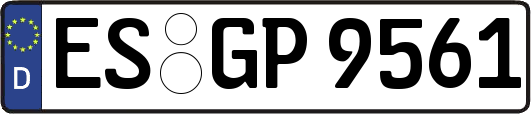 ES-GP9561