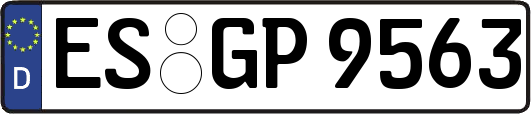 ES-GP9563