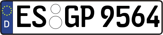 ES-GP9564