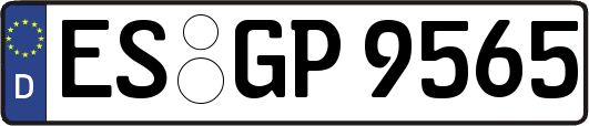 ES-GP9565