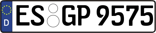 ES-GP9575