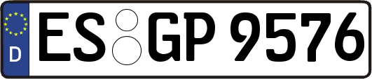 ES-GP9576
