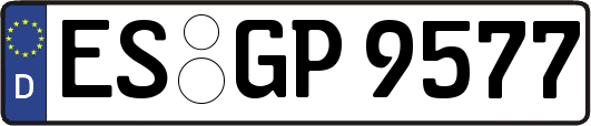 ES-GP9577