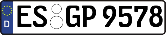 ES-GP9578