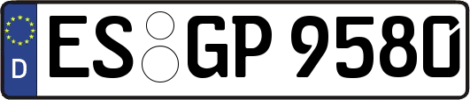 ES-GP9580